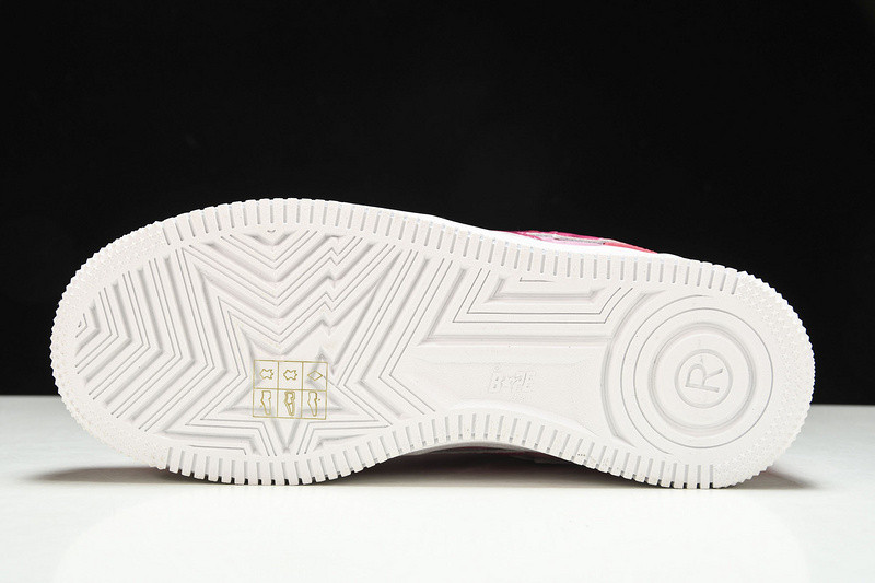 a bathing ape bape sk8 sta