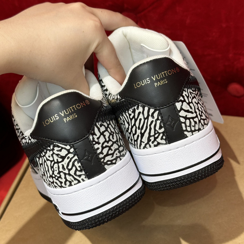 lvt x nike air force1