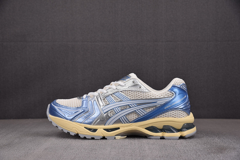 As*ic*s gel-kayano 14 “metallic blue” 1203a537-102