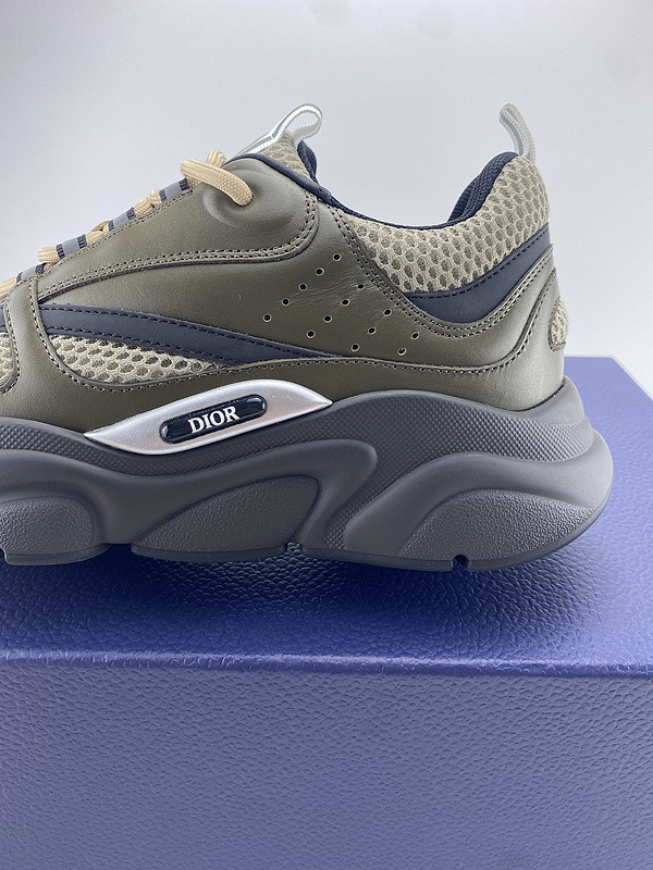 dio* homme b22 trainer sneaker