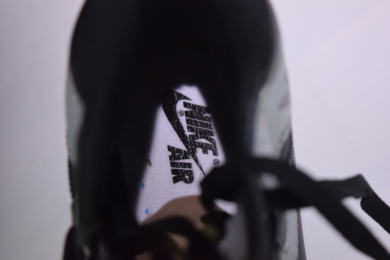 air jordan 1 retro high "rare air" 332550-024