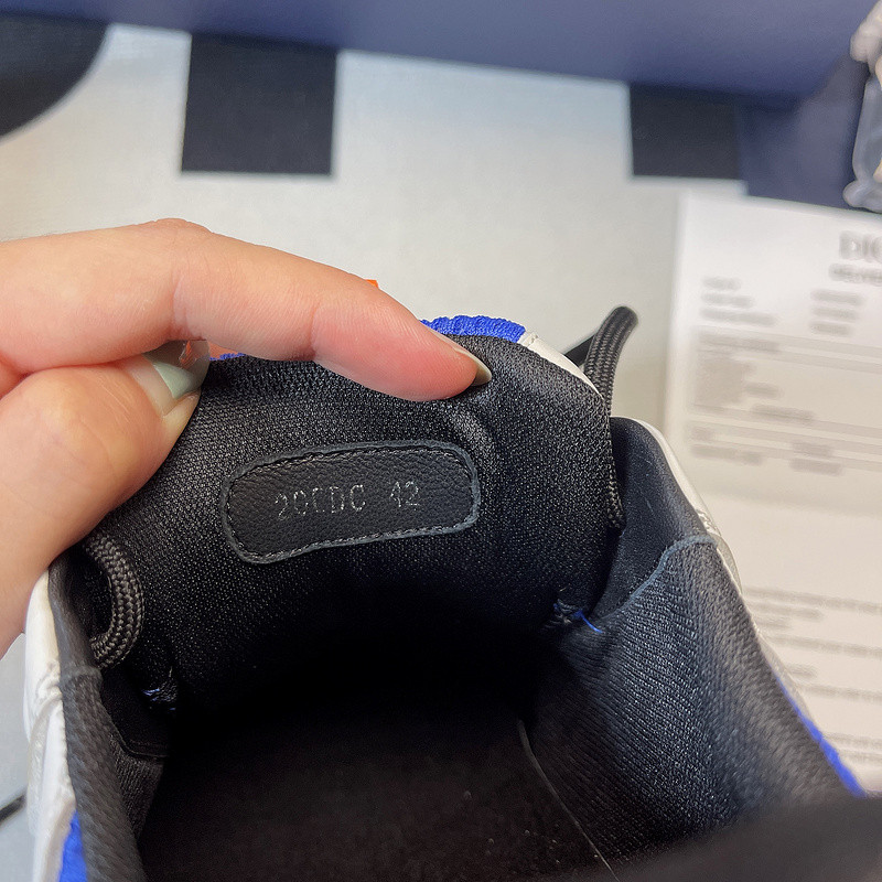 dio* homme b22 trainer sneaker