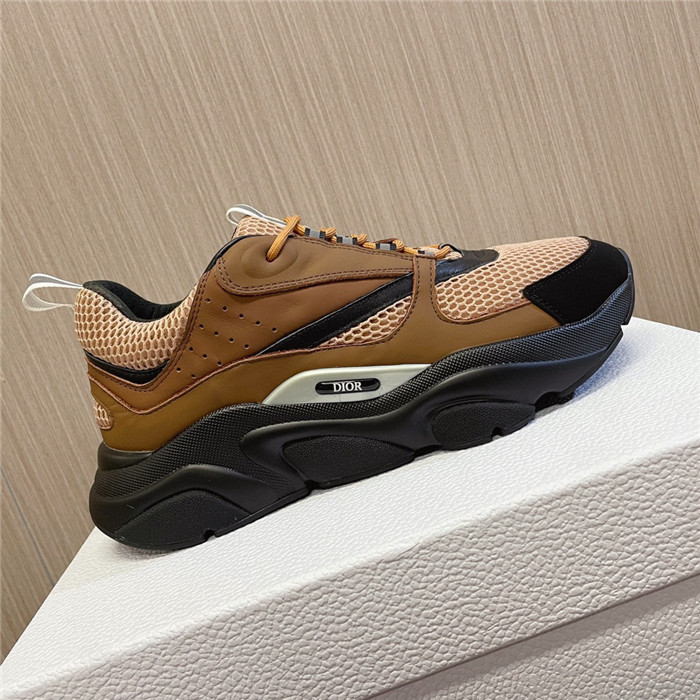 dio* homme b22 trainer sneaker