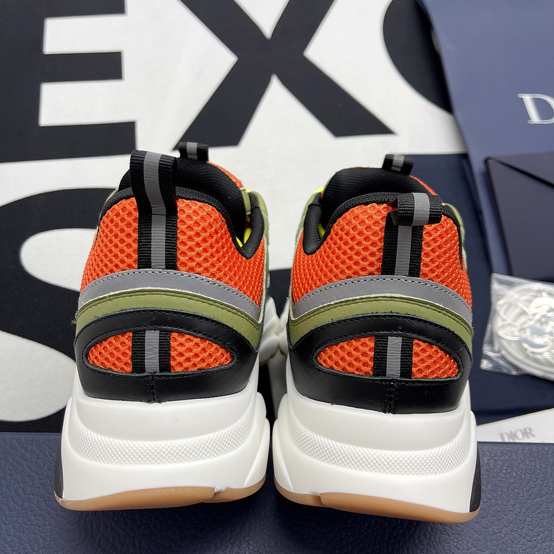 dio* homme b22 trainer sneaker