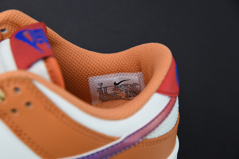 nike dunk low gs “hot curry” dh9765-101