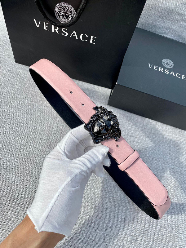 versace belt