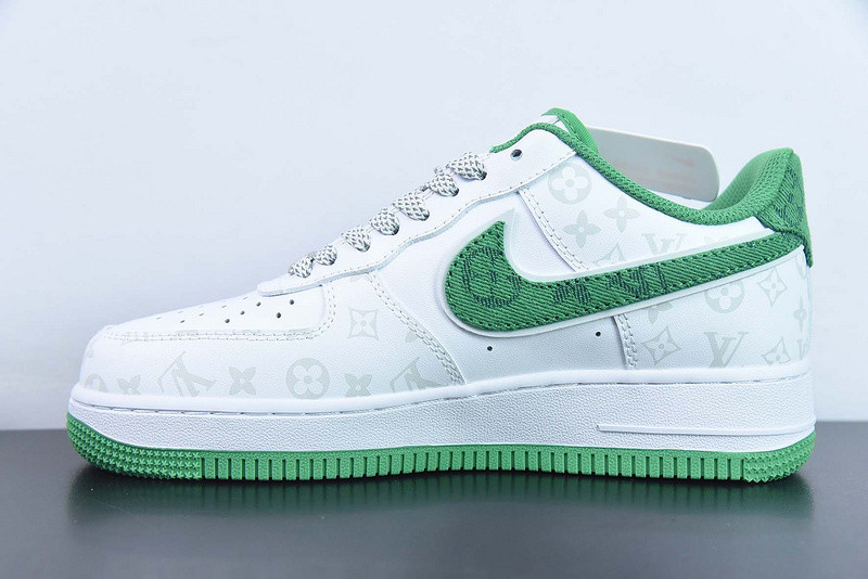lvt x nike air force1