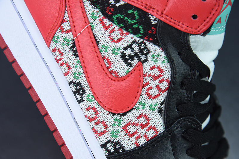 air jordan 1 mid gs “holiday” dm1208-150