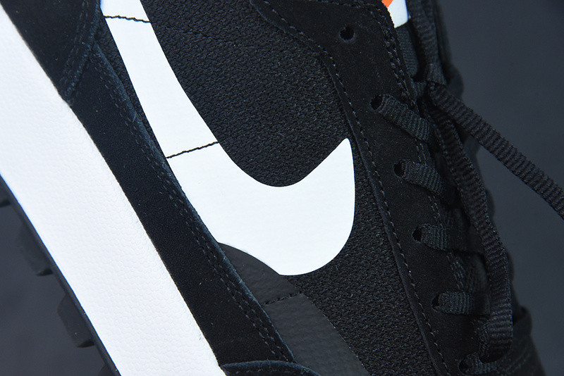 tom sachs x nikecraft general purpose shoe in black