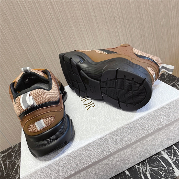 dio* homme b22 trainer sneaker