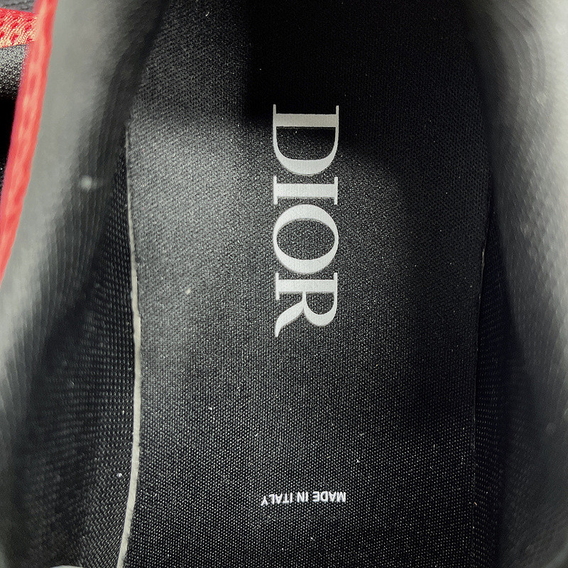 dio* homme b22 trainer sneaker