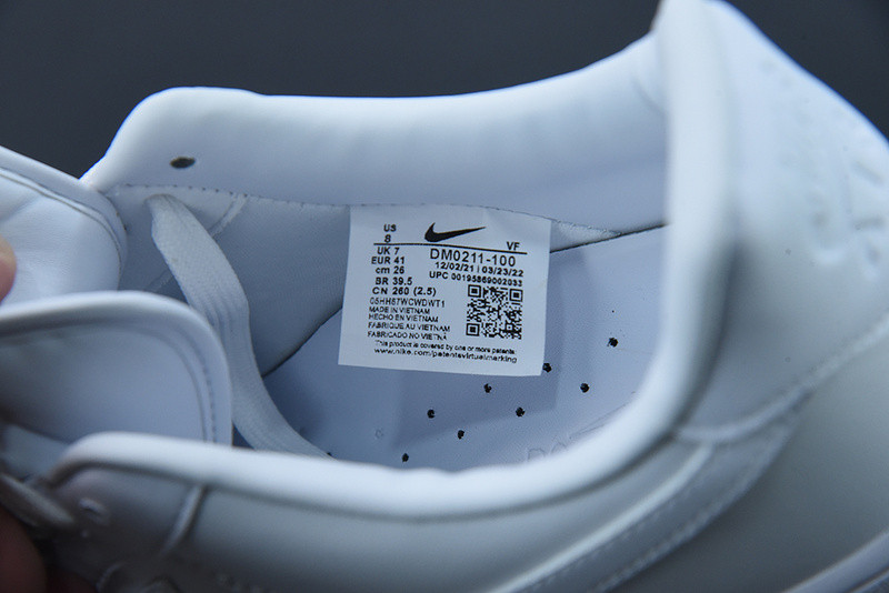 nike air force 1 low “fresh” dm0211-100