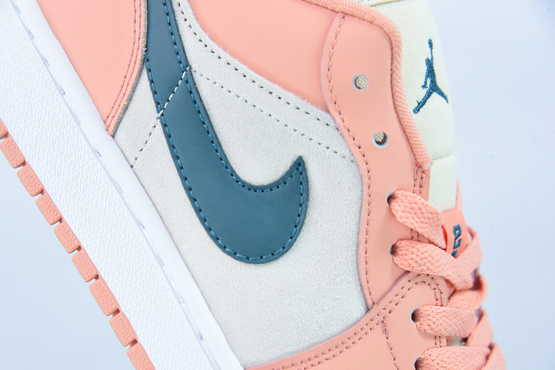 air jordan 1 low “light madder root” dc0774-800