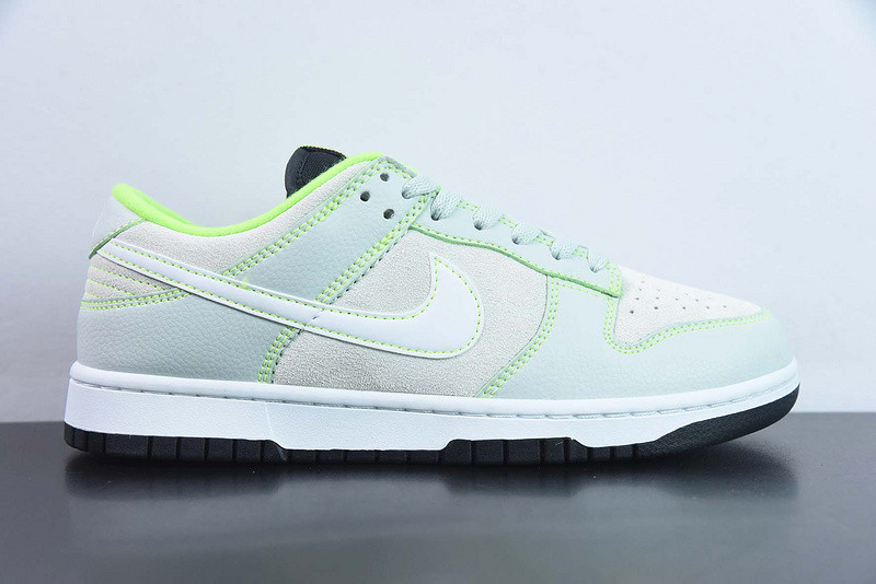 nike dunk low ''university of oregon'' pe fq7260-001