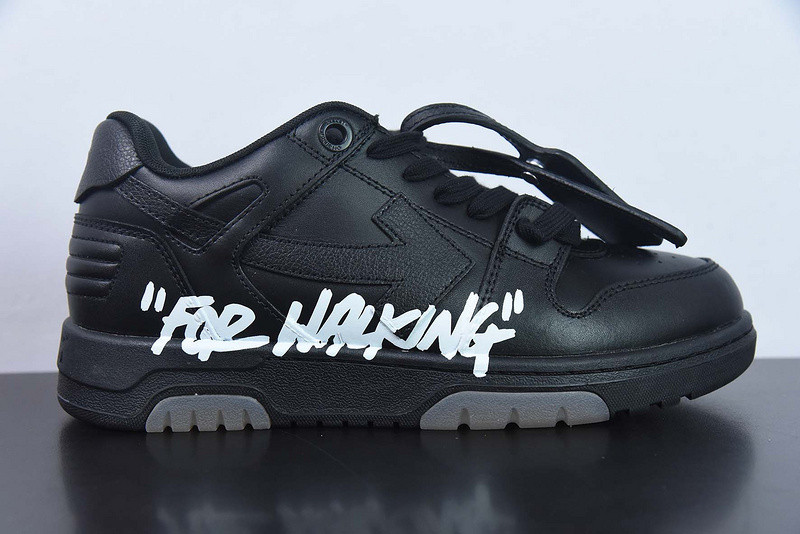 of™ c/o virgil abloh out of office low-top leather sneakers ‘ooo“