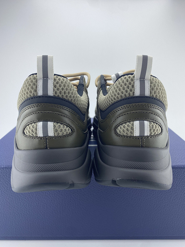 dio* homme b22 trainer sneaker