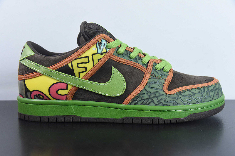 nike sb dunk low ''de la soul'' 789841-332