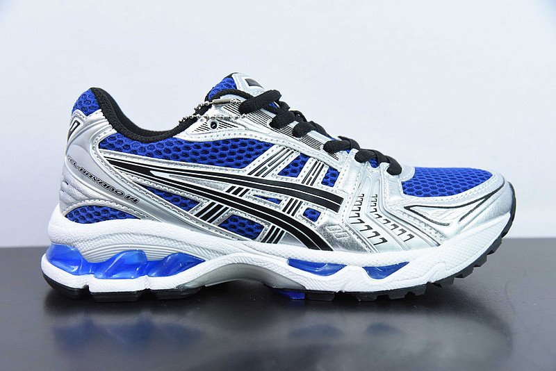 As*ic*s gel kayano 14 ''monaco blue silver'' 1201a019-401