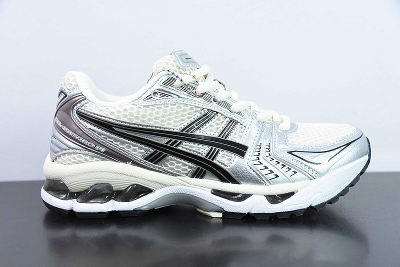 As*ic*s gel kayano 14 ''cream black'' 1201a019-108