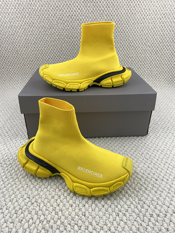 Ba*len*cia*ga 3xl sock recycled knit sneaker