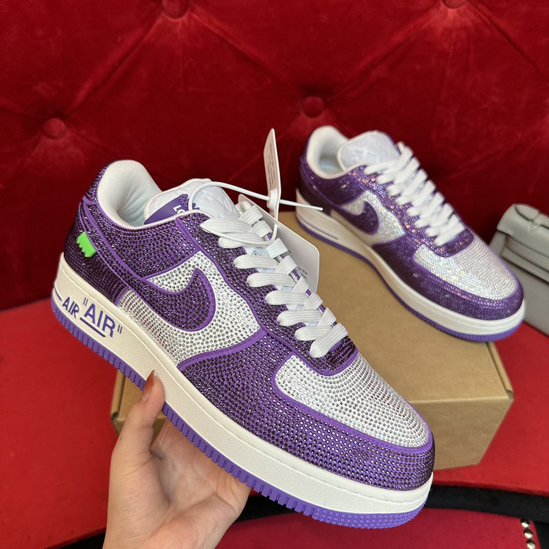 lvt x nike air force1