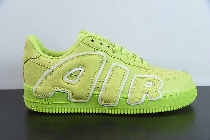 nike cactus plant flea market x air force 1 low premium ''moss'' fq7069-300