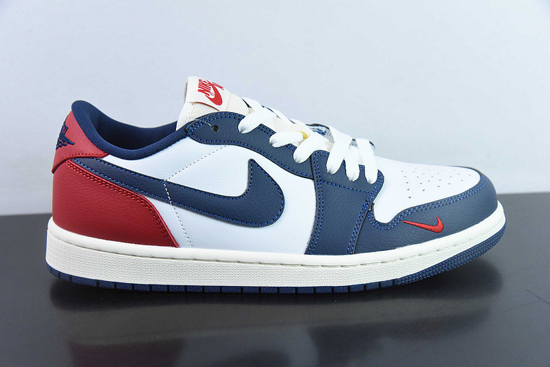Air Jordan 1 Low OG “Howard University” HQ2993-100