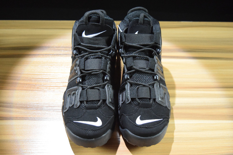 nike air more uptempo "S*p*e" black 515962-001