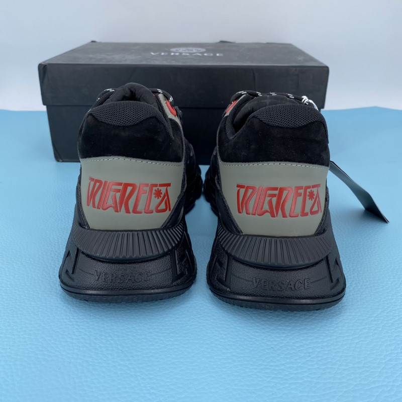 vs chain reaction sneakers