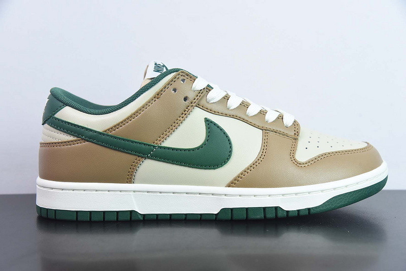 nike dunk low ''rattan canyon green'' fb7160-231