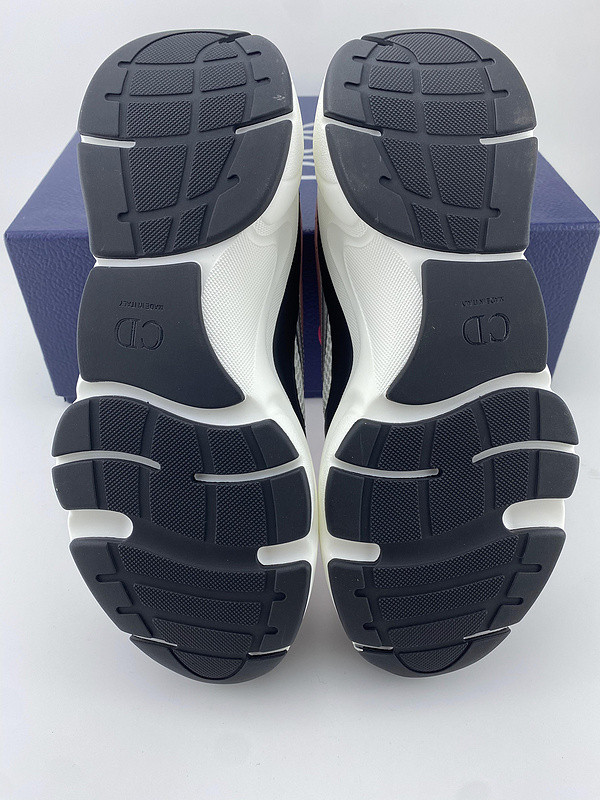 dio* homme b22 trainer sneaker