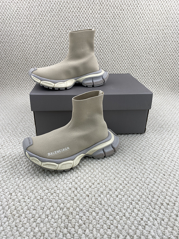 Ba*len*cia*ga 3xl sock recycled knit sneaker