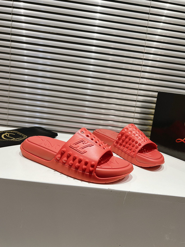 Ch**an louboutin slide