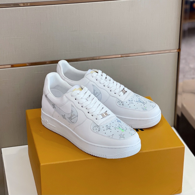 lvt x nike air force1