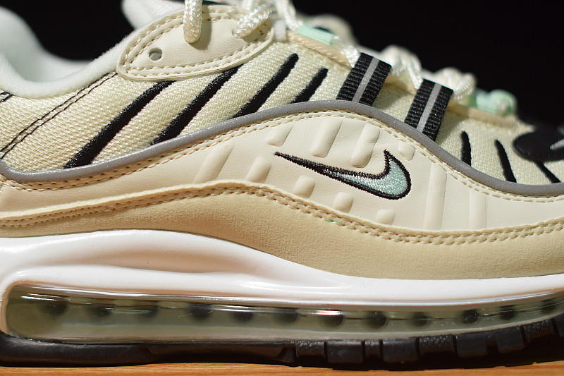 nike air max 98 sail igloo （w）ah6799-105