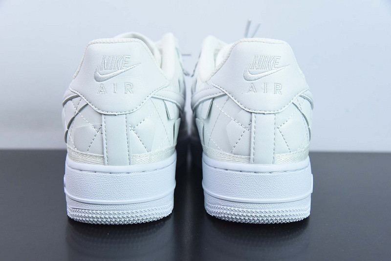 nike air force 1 low sp billie eilish triple white dz3674-100