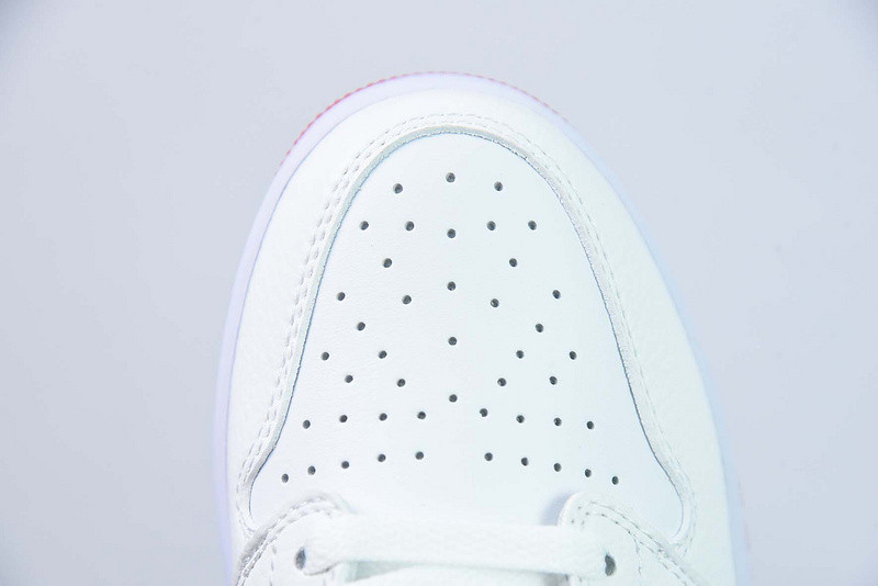 air jordan 1 low og university red cz0790-161