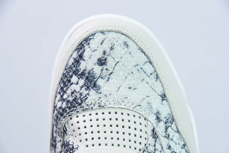 air jordan 4 retro premium "pinnacle "snakeskin"" 819139-030