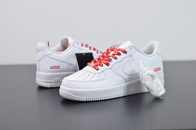 nike S*p*e nike air force 1 low white cu9225-100