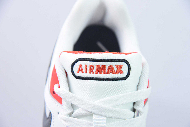 nike air max ivo white habanero red cd1540-100
