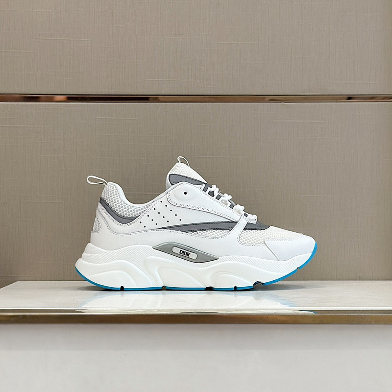 dio* homme b22 trainer sneaker