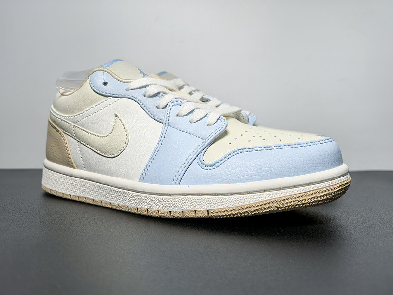 Air Jordan 1 Low Coconut Milk Sail HQ4186-111