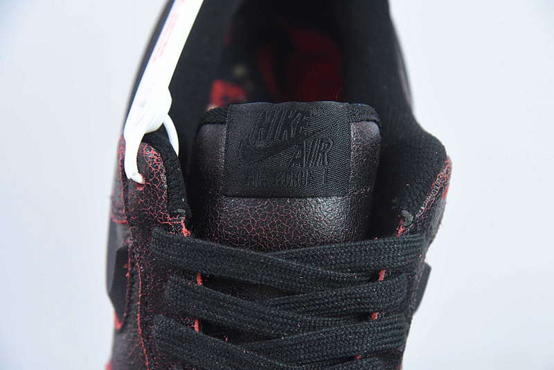 Nike Air Force 1 Low “Halloween” HV2016-001