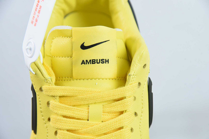 Nike AMBUSH X AIR FORCE 1 LOW DV3464-600