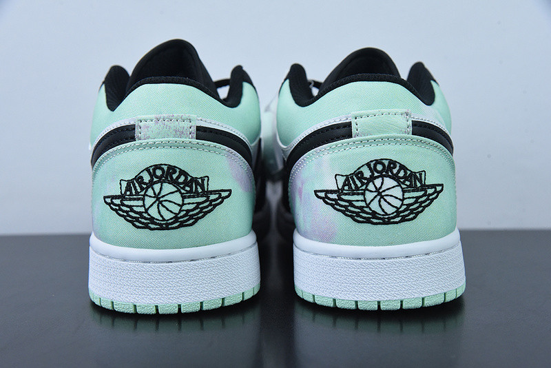 air jordan 1 low “tie-dye” dm1199-100