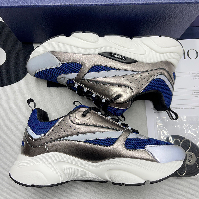 dio* homme b22 trainer sneaker