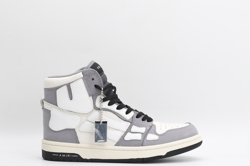 skel-top high sneakers