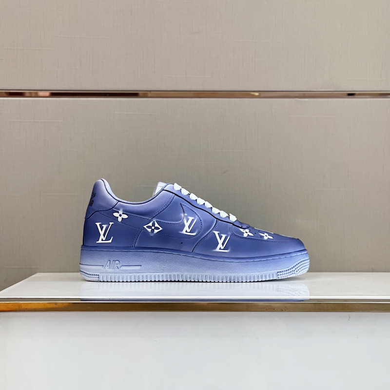 lvt x nike air force1