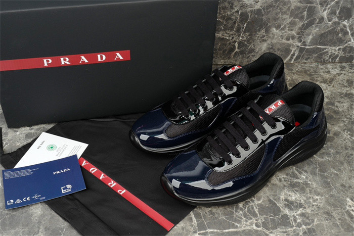 PR SNEAKER DARK BLUE