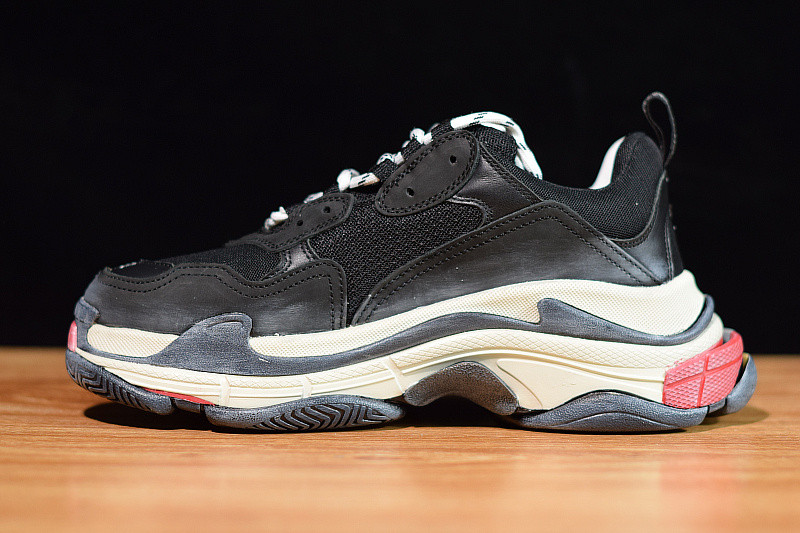 bc triple s trainer